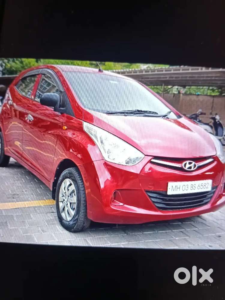 Hyundai Eon Era 2014 Petrol