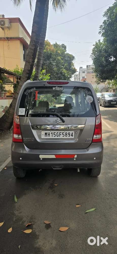 Maruti Suzuki Wagon R 2018