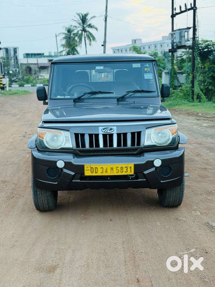 Mahindra Bolero Camper, 2020, Diesel