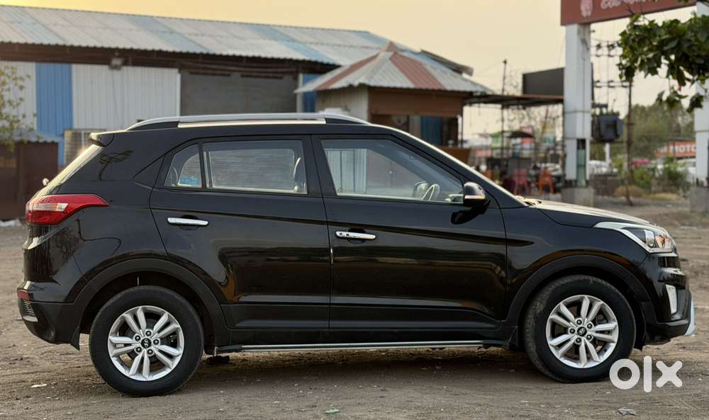 Hyundai Creta 1.6 Sx (o), 2016, Diesel