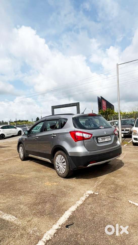 Maruti Suzuki S Cross Ddis 320 Delta, 2017, Diesel