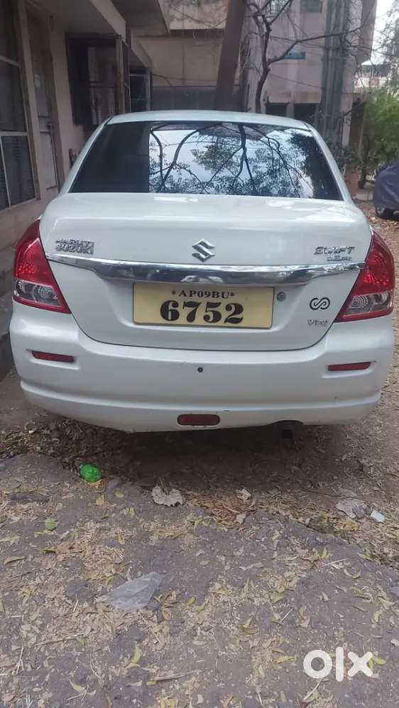 Maruti Suzuki Swift Dzire 2009 Diesel 94000 Km Driven