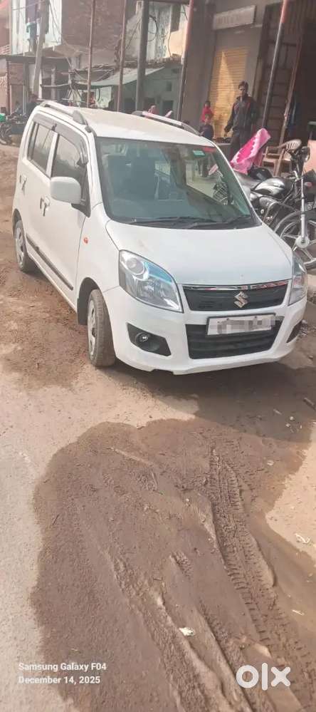 Maruti Suzuki Wagon R 1.0 2018 Petrol