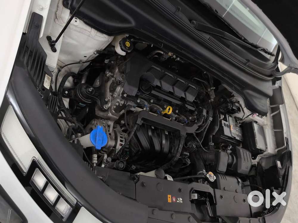Hyundai Creta Sx 1.5 Petrol Cvt, 2024, Petrol