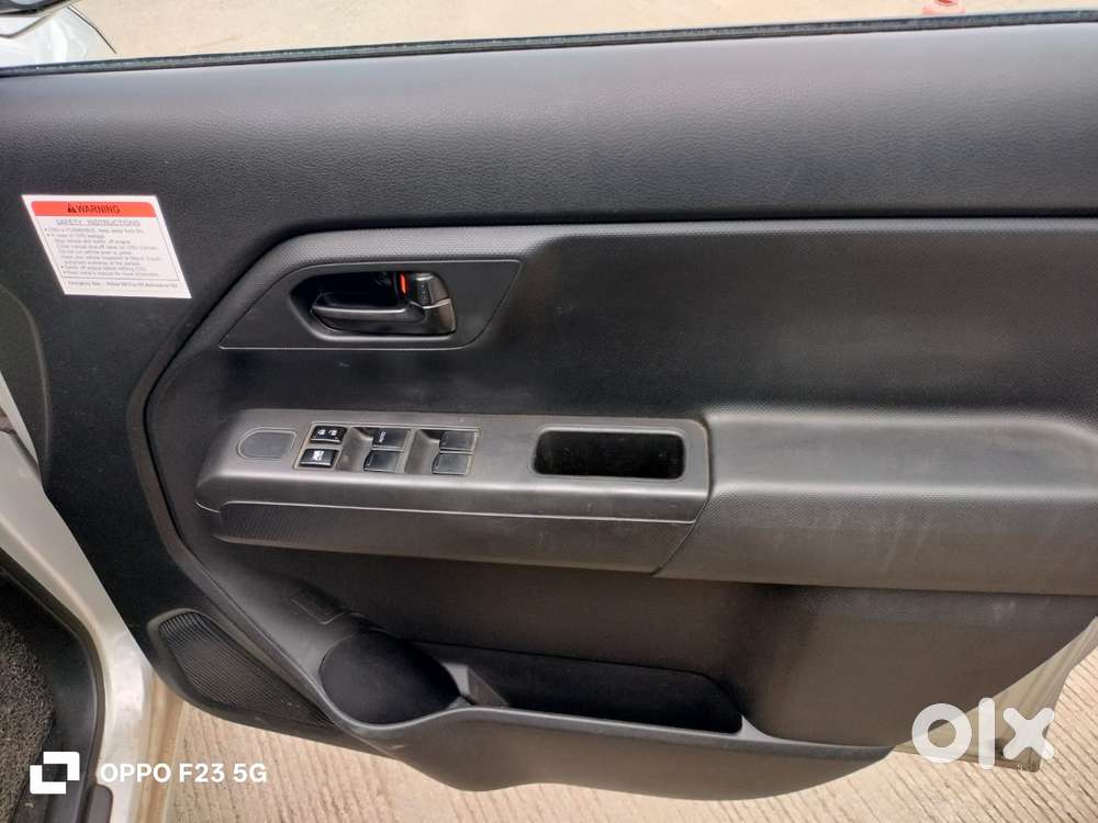 Maruti Suzuki Wagon R Cng Lxi Opt, 2020, Cng & Hybrids