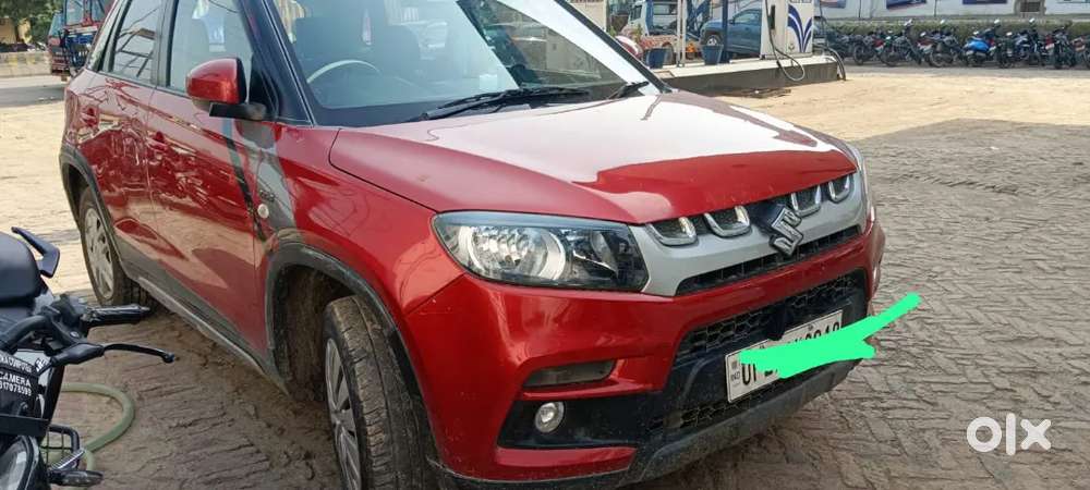 Maruti Suzuki Vitara Brezza 2018 Diesel 60000 Km Driven