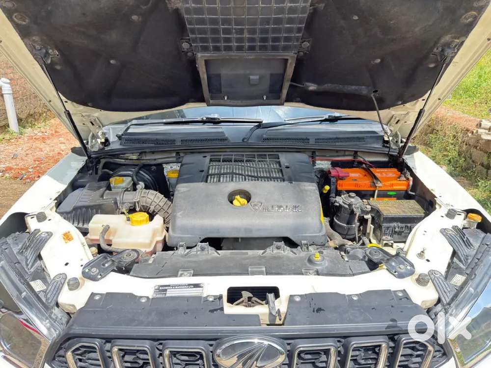 Mahindra Scorpio Diesel Manual 2015