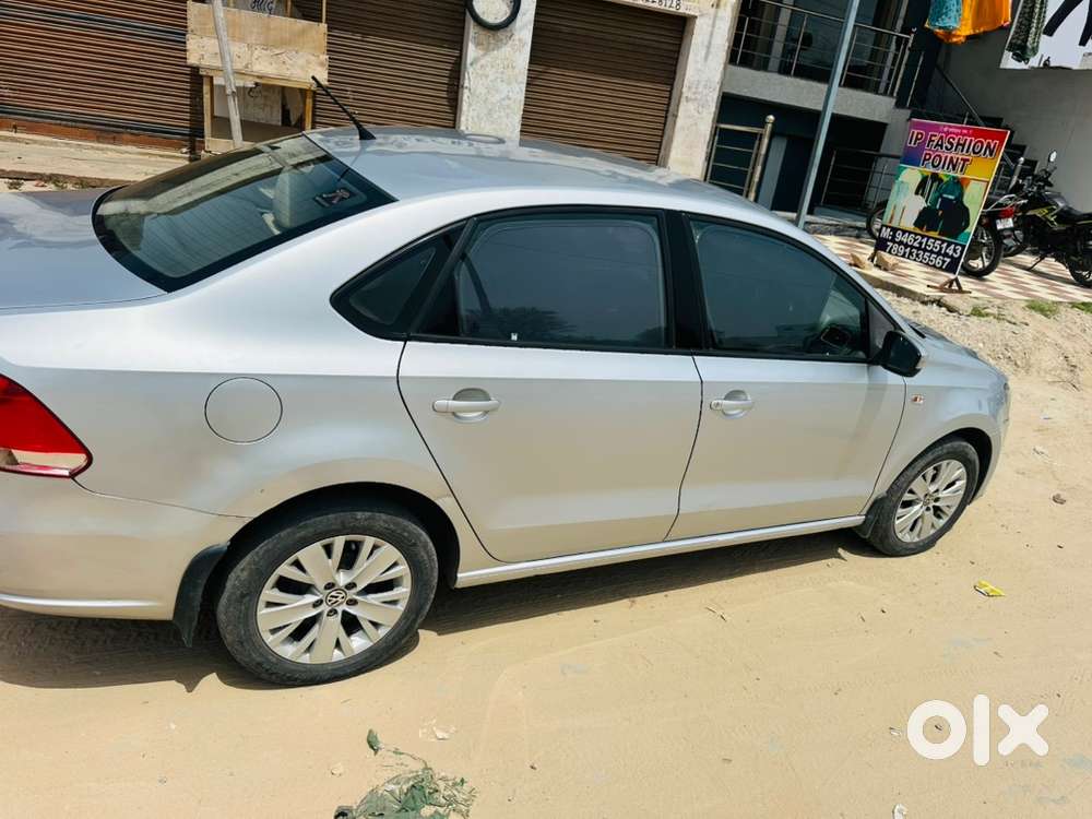 Volkswagen Diesel Car 2015