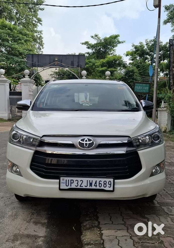 Toyota Innova Crysta 2.8 Zx At, 2018, Diesel