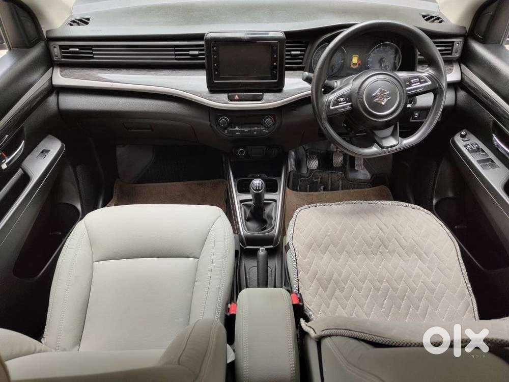 Maruti Suzuki Xl6 1.5 Zeta Mt, 2022, Petrol