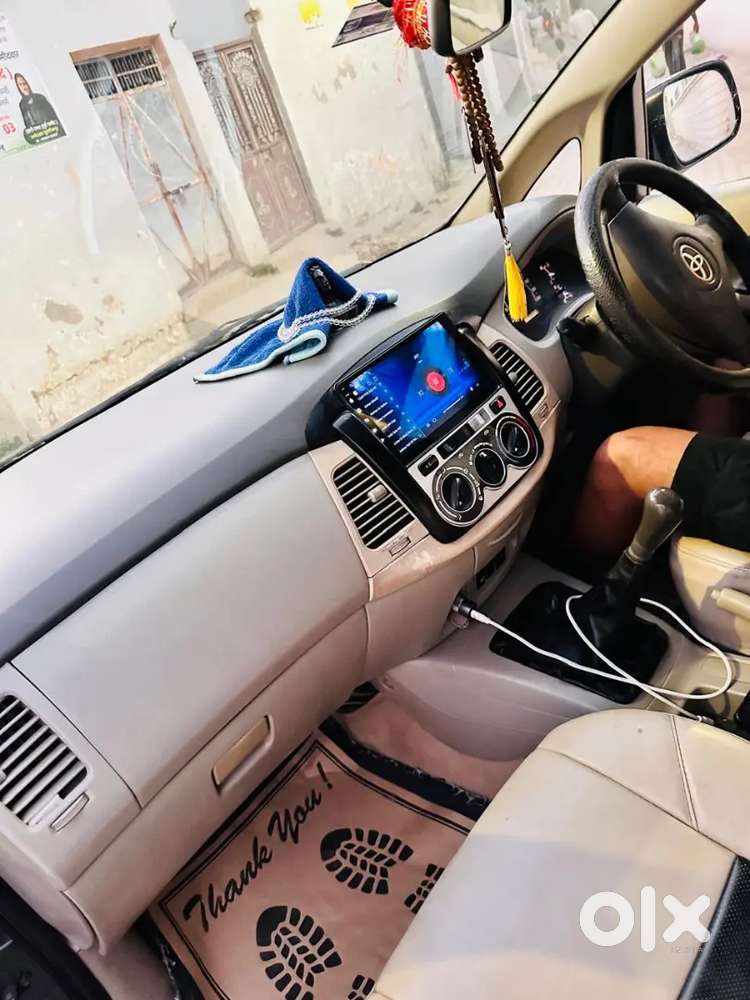 Toyota Innova 2.5 Gx 2010
