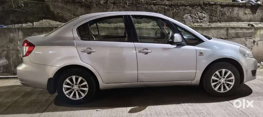 Maruti Suzuki Sx4 2013 Cng & Hybrids 128000 Km Driven For Sell