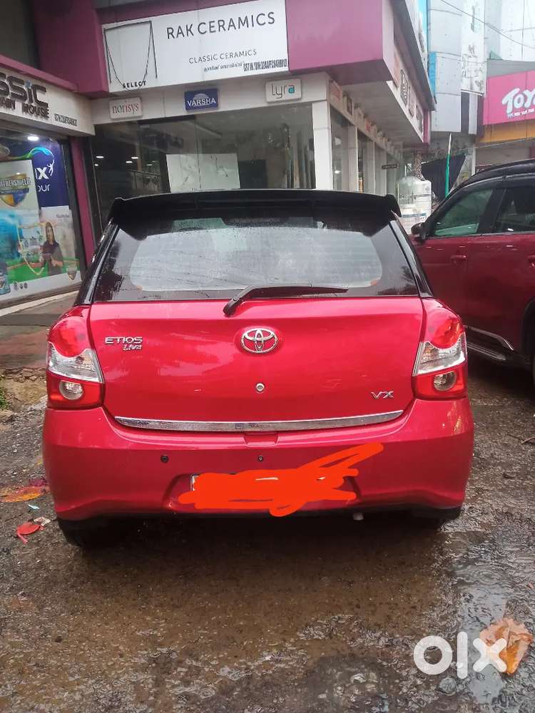 Toyota Etios Liva 2018 Petrol 29000 Km Driven