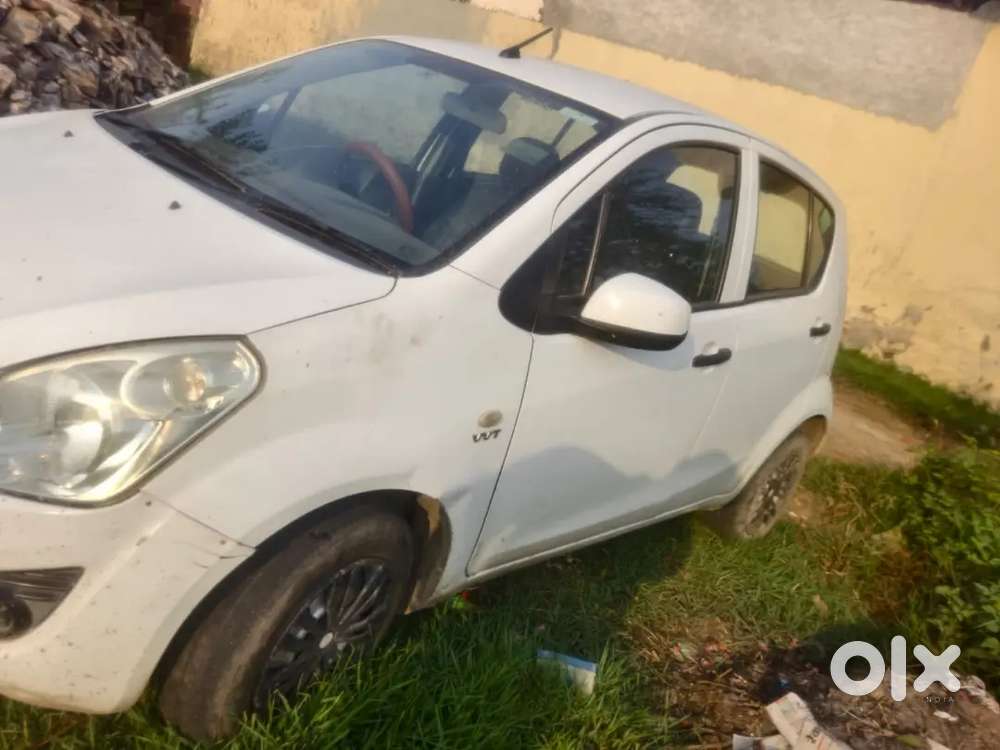 Maruti Suzuki Ritz 2016