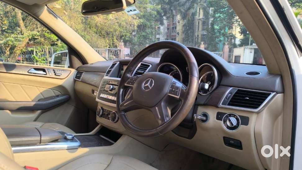 Mercedes-benz Gl-class 350 Cdi Luxury, 2016, Diesel