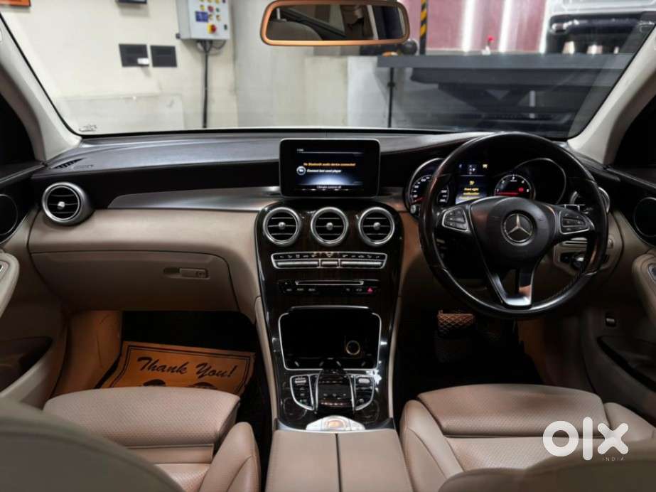 Mercedes-benz Glc 220d 4matic, 2016, Diesel