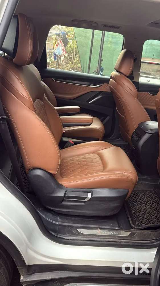 Mg Gloster 2021 Diesel 50000 Km Driven