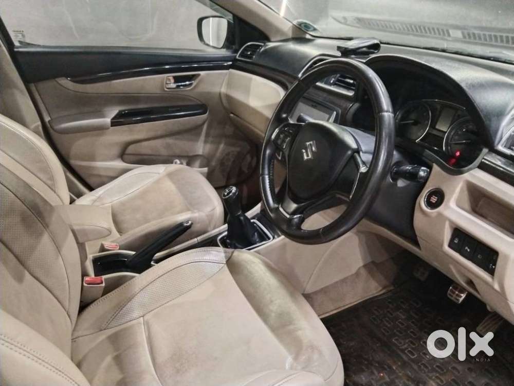 Maruti Suzuki Ciaz Zdi Plus Shvs, 2017, Diesel