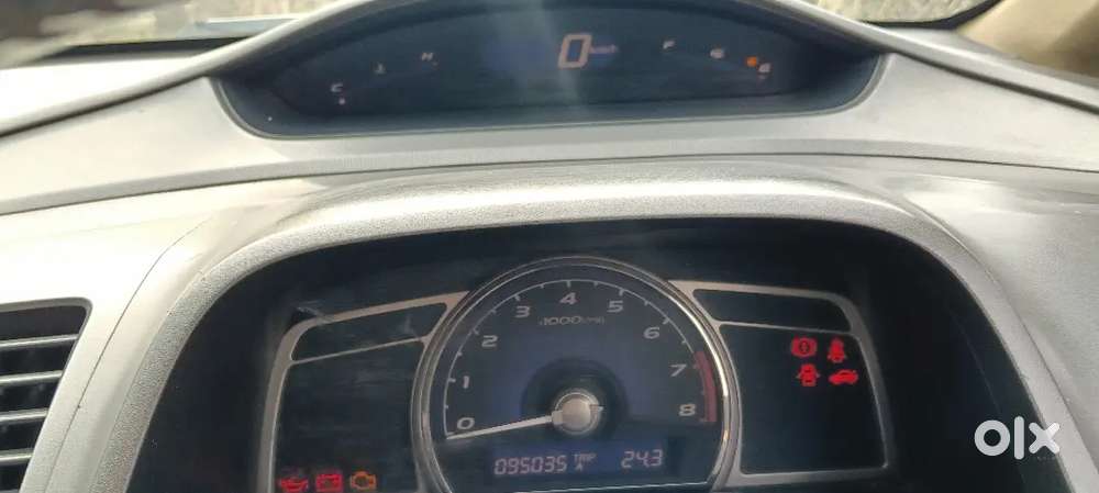 Honda Civic 2007 Petrola Well-maintained Honda Civic From 2007, 2028