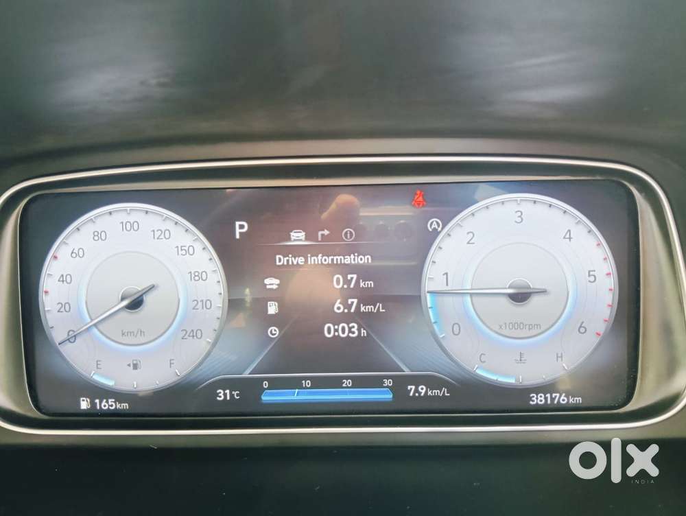 Hyundai Alcazar 1.5 Platinum (o) Diesel At 7 Str, 2024, Diesel