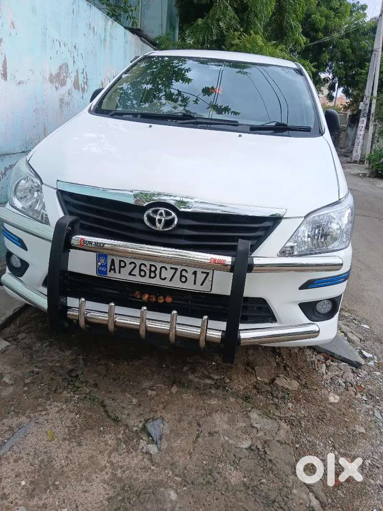 Toyota Innova Diesel 2008