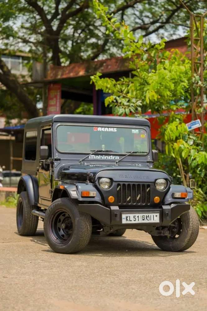 Mahindra Thar
