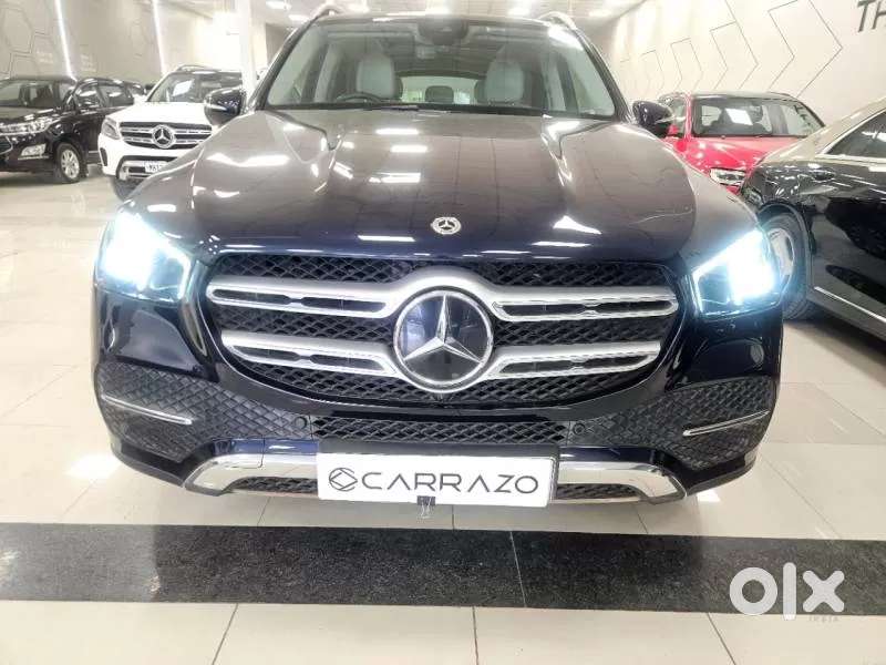 Mercedes-benz Gle, 2022, Diesel
