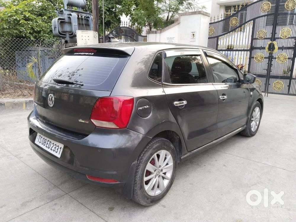 Volkswagen Polo Select 1.2 Mpi Highline, 2014, Petrol