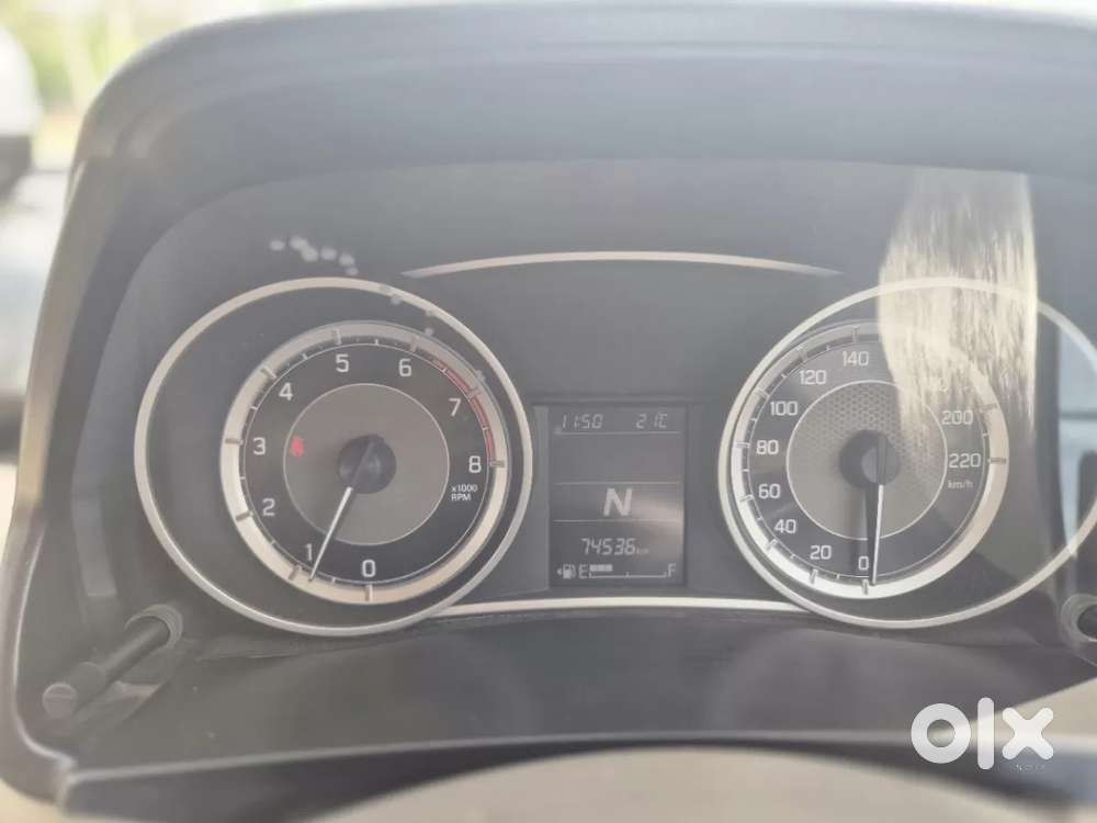 Maruti Suzuki Dzire Vxi Ags, 2020, Petrol
