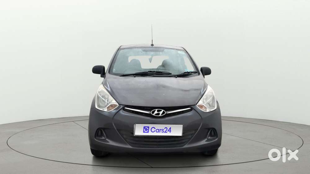 Hyundai Eon 1.0 Magna Plus, 2015, Petrol