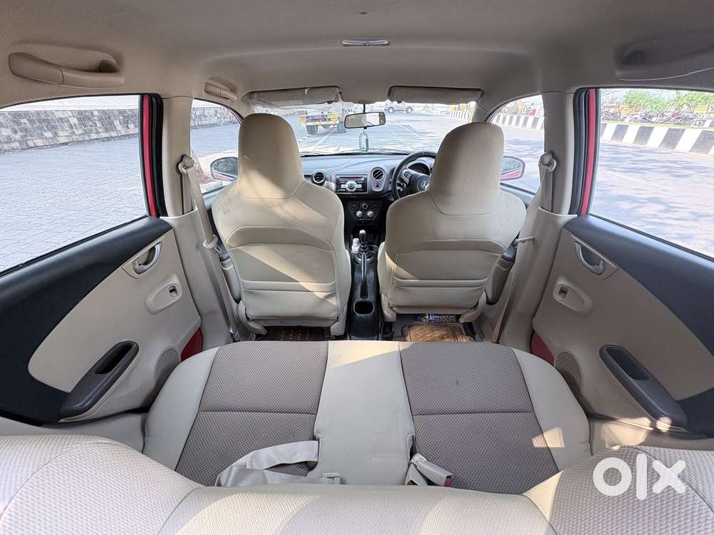 Honda Brio 2011-2013 V Mt, 2013, Petrol