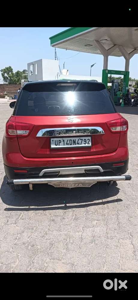 Maruti Suzuki Brezza Vdi 2018