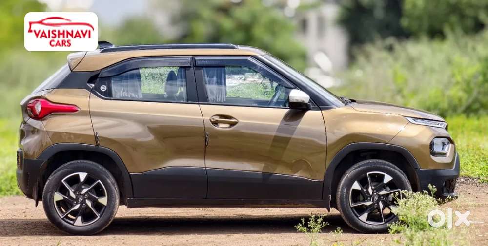 Tata Punch Adventure, 2023, Petrol