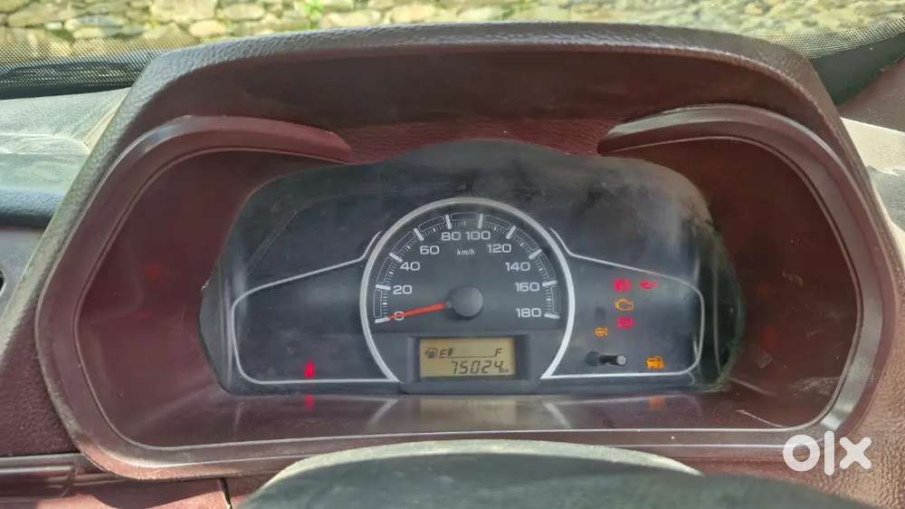 Maruti Suzuki Alto 800 Vxi Airbag 2021