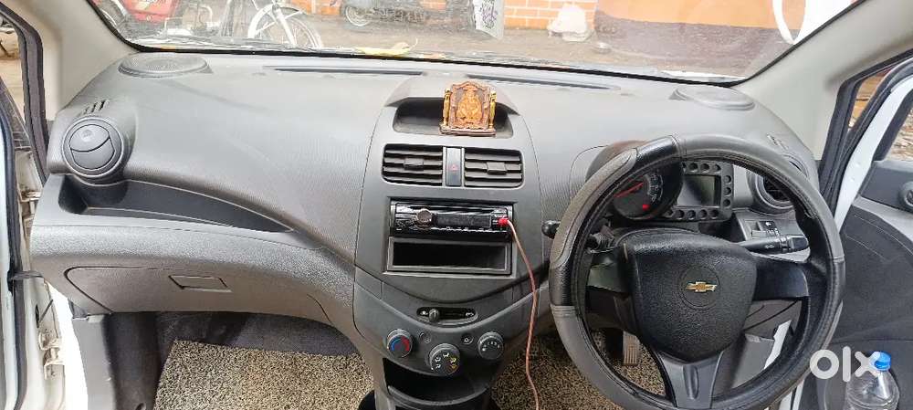 Chevrolet Beat 2013 Diesel 65000 Km Driven Turbo Engine 25 Mileage