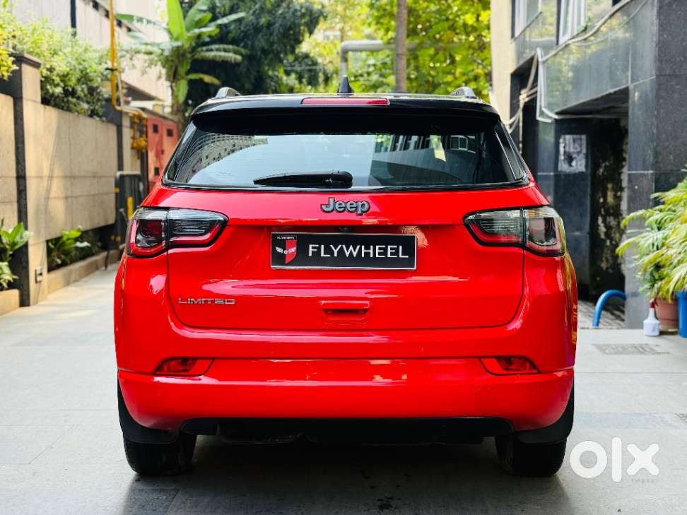 Jeep Compass 2.0 Limited Plus, 2021, Diesel