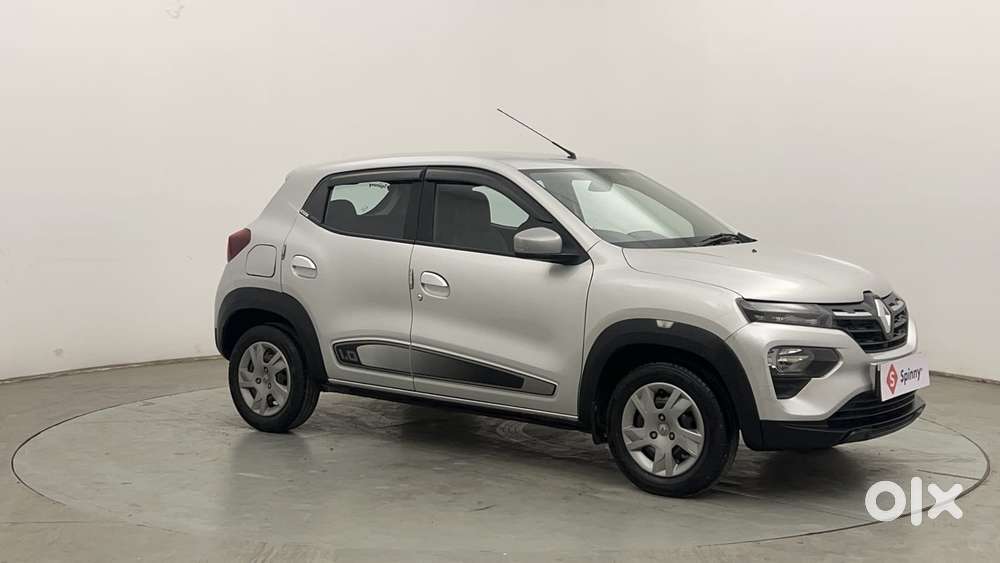 Renault Kwid 1.0 Rxt Optional, 2020, Petrol