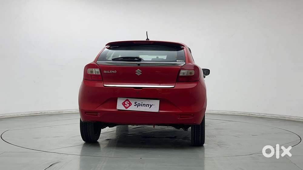 Maruti Suzuki Baleno Delta, 2018, Petrol