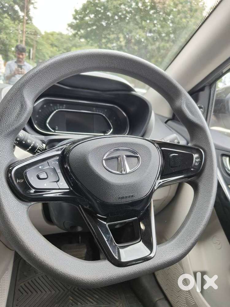 Tata Nexon 1.2 Revotron Xza Plus, 2022, Petrol