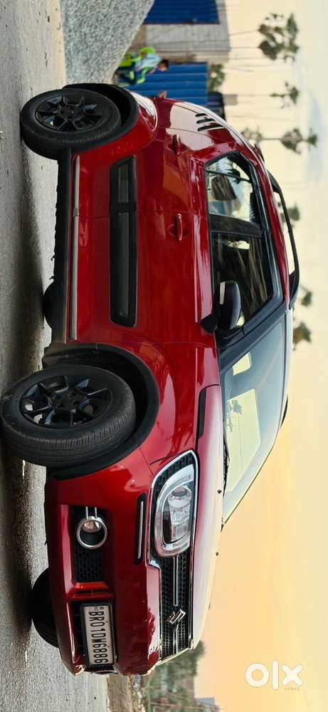 Maruti Suzuki Ignis 2020 Petrol Good Condition