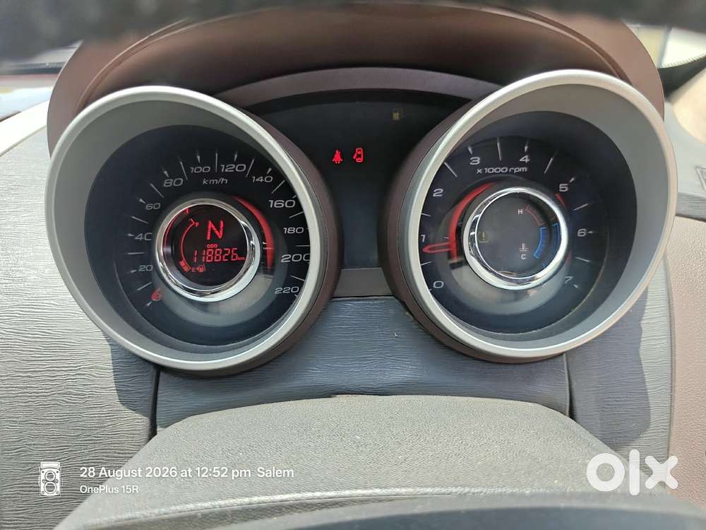 Mahindra Xuv500 W8 2wd, 2012, Diesel