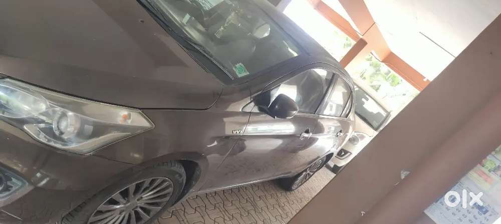 Maruti Suzuki Ciaz 2016