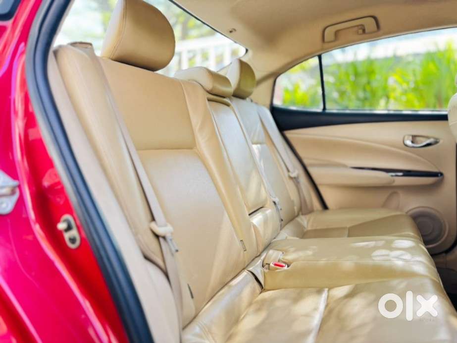 Toyota Yaris Vx Cvt, 2018, Petrol