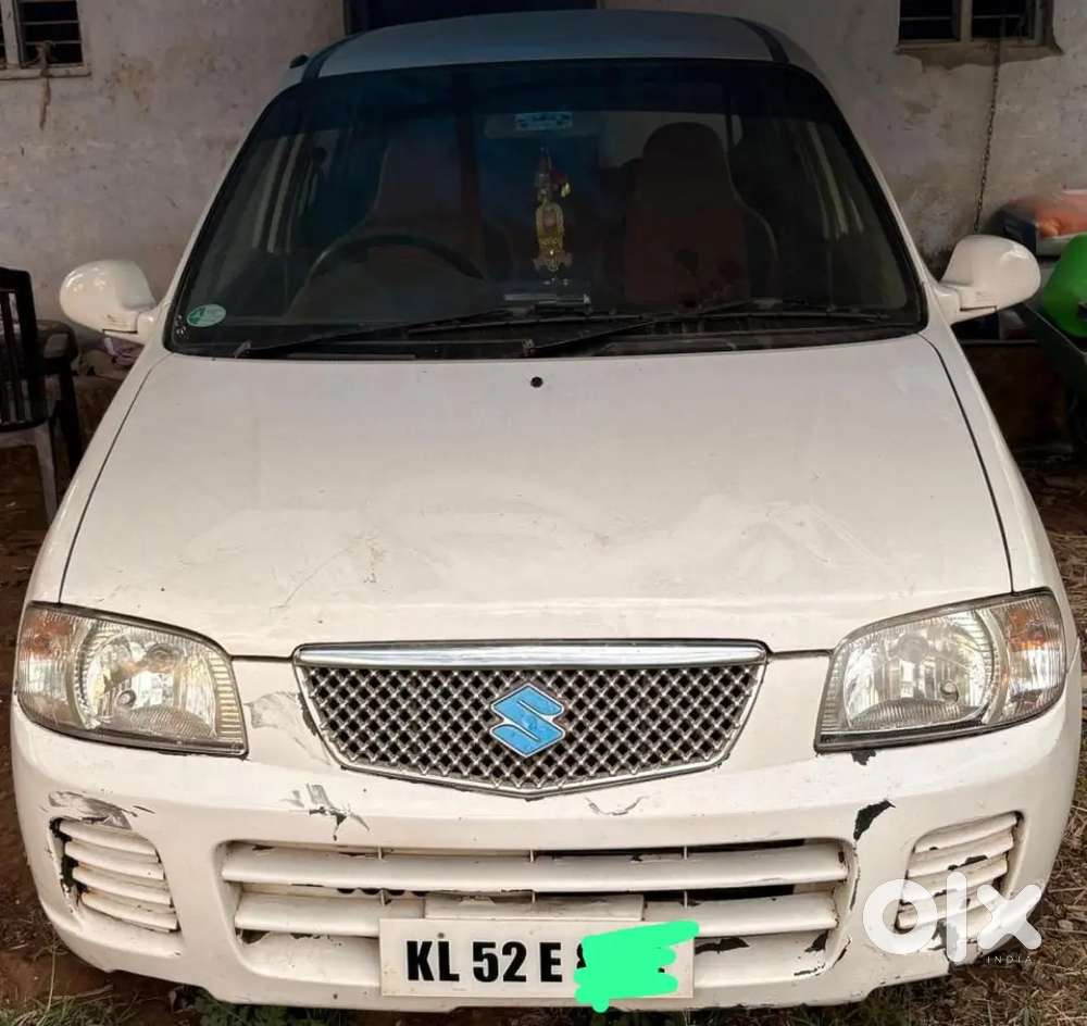 Maruti Suzuki Alto 2012