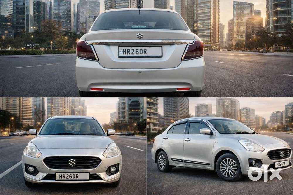Maruti Suzuki Dzire 2018 Petrol Good Condition