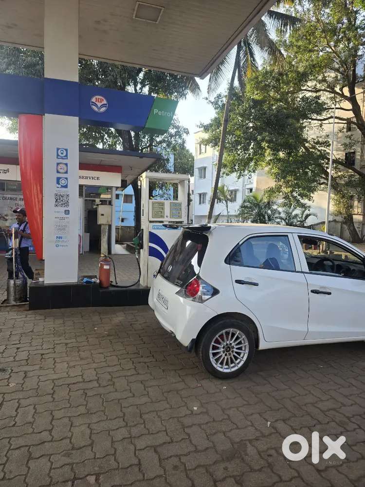 Honda Brio 2012 Petrol Good Condition