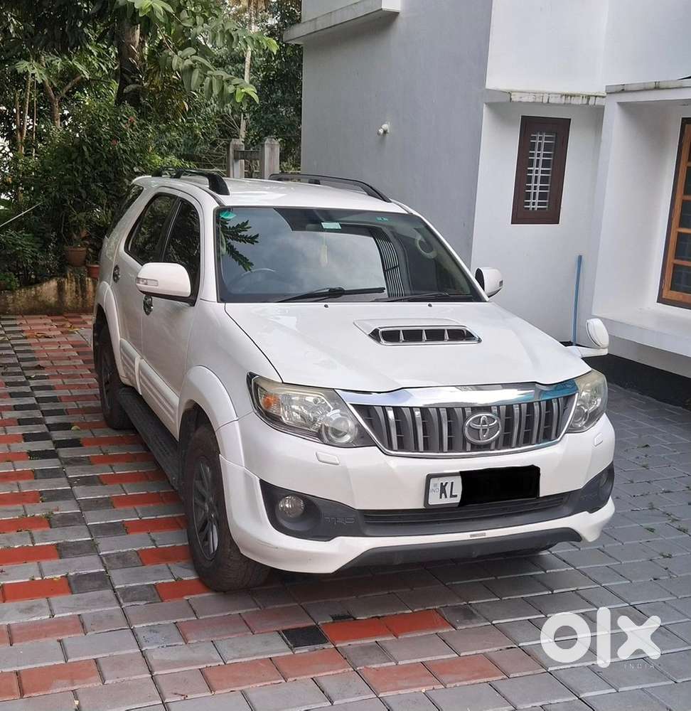 Toyota Fortuner 2015 Model