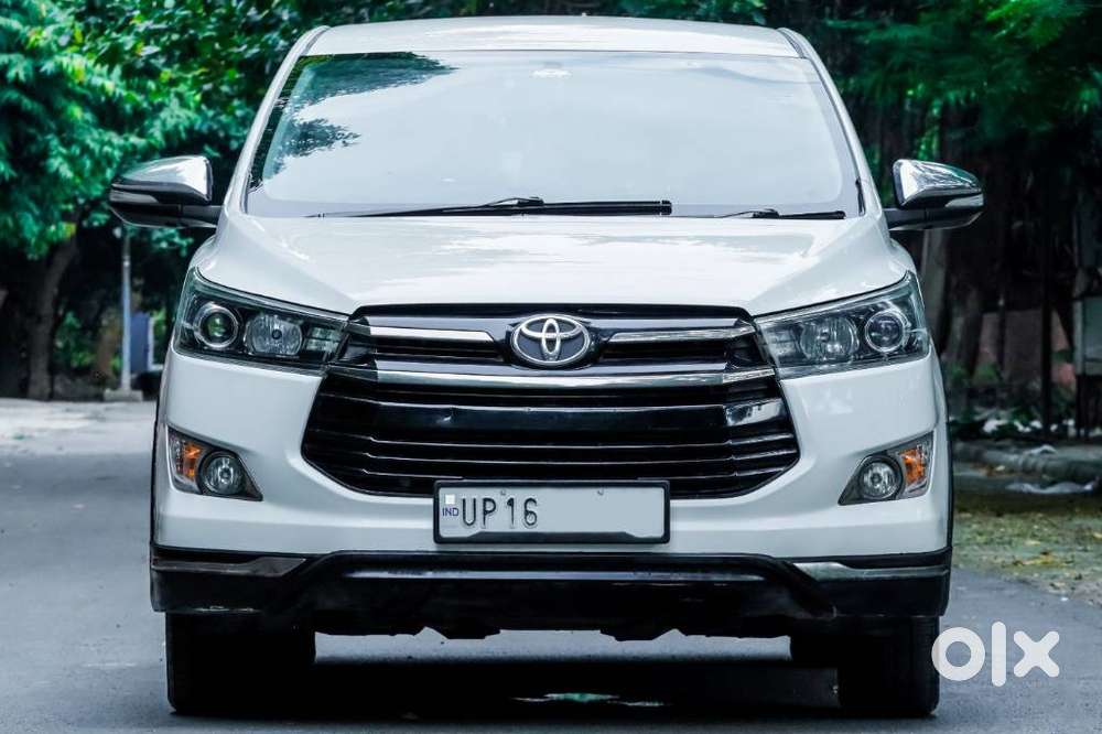 Toyota Innova Crysta 2.8 Touring Sport Diesel At, 2017, Diesel