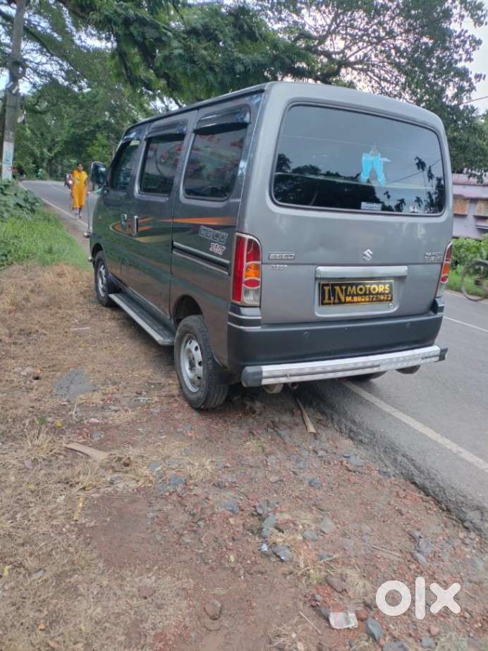 Maruti Suzuki Eeco 7 Seater Ac, 2019, Cng & Hybrids
