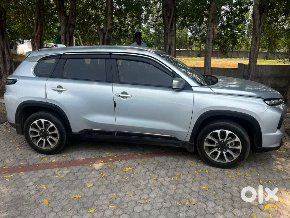 Maruti Suzuki Grand Vitara 2024